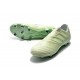 Scarpe adidas Nemeziz Messi 17+ 360 Agility Terreni Compatti - Verde