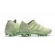 Scarpe adidas Nemeziz Messi 17+ 360 Agility Terreni Compatti - Verde