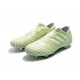 Scarpe adidas Nemeziz Messi 17+ 360 Agility Terreni Compatti - Verde