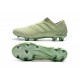 Scarpe adidas Nemeziz Messi 17+ 360 Agility Terreni Compatti - Verde