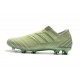 Scarpe adidas Nemeziz Messi 17+ 360 Agility Terreni Compatti - Verde