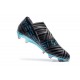 Scarpe adidas Nemeziz Messi 17+ 360 Agility Terreni Compatti - Nero Blu Bianco