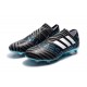 Scarpe adidas Nemeziz Messi 17+ 360 Agility Terreni Compatti - Nero Blu Bianco