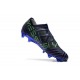 Scarpe adidas Nemeziz Messi 17+ 360 Agility Terreni Compatti - Nero Viola Verde