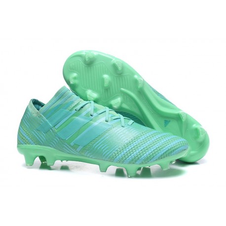 Scarpe Calcio adidas Nemeziz 17.1 FG - Verde