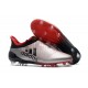 adidas Nuovo Scarpa X 17+ Purespeed FG Argento Rosso