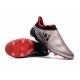 adidas Nuovo Scarpa X 17+ Purespeed FG Argento Rosso