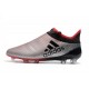 adidas Nuovo Scarpa X 17+ Purespeed FG Argento Rosso