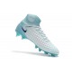 Nike Magista Obra II FG Scarpe da Calcio - Bianco Blu