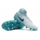 Nike Magista Obra II FG Scarpe da Calcio - Bianco Blu