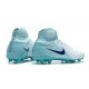 Nike Magista Obra II FG Scarpe da Calcio - Bianco Blu