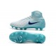 Nike Magista Obra II FG Scarpe da Calcio - Bianco Blu