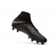 Scarpe da Calcio Terreni Compatti Nike Hypervenom Phantom III DF FG - Nero Oro