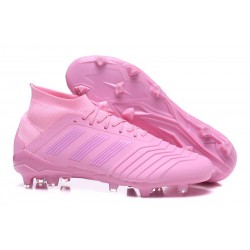 adidas Predator 18.1 FG Nuovo Scarpa Calcio - Rosa