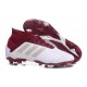 adidas Predator 18.1 FG Nuovo Scarpa Calcio - Bianco Rossa