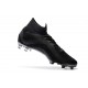 Scarpe Ronaldo Nike Mercurial Superfly VI 360 Elite CR7 FG - Nero