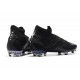 Scarpe Ronaldo Nike Mercurial Superfly VI 360 Elite CR7 FG - Nero