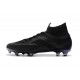 Scarpe Ronaldo Nike Mercurial Superfly VI 360 Elite CR7 FG - Nero