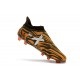 adidas Coppa del Mondo X 17+ Purespeed FG Arancio Nero