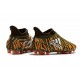 adidas Coppa del Mondo X 17+ Purespeed FG Arancio Nero