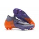 Scarpe Ronaldo Nike Mercurial Superfly VI 360 Elite CR7 FG - Viola Arancio