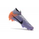 Scarpe Ronaldo Nike Mercurial Superfly VI 360 Elite CR7 FG - Viola Arancio