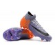 Scarpe Ronaldo Nike Mercurial Superfly VI 360 Elite CR7 FG - Viola Arancio