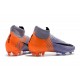 Scarpe Ronaldo Nike Mercurial Superfly VI 360 Elite CR7 FG - Viola Arancio