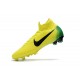 Scarpe Ronaldo Nike Mercurial Superfly VI 360 Elite CR7 FG - Giallo Nero