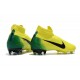 Scarpe Ronaldo Nike Mercurial Superfly VI 360 Elite CR7 FG - Giallo Nero