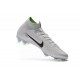 Nike Scarpa da Calcio 2018 Mercurial Superfly 6 Elite FG - Metallico Nero