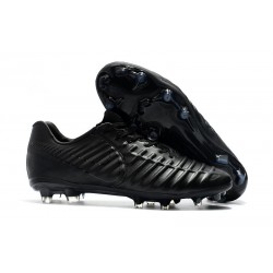 Nike Tiempo Legend 7 FG Nuovo Scarpa da Calcio - Nero