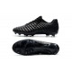 Nike Tiempo Legend 7 FG Nuovo Scarpa da Calcio - Nero