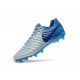 Nike Tiempo Legend 7 FG Nuovo Scarpa da Calcio - Metallico Blu