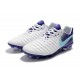 Nike Tiempo Legend 7 FG Nuovo Scarpa da Calcio - Bianco Viola