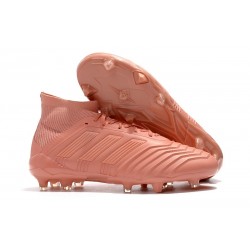 adidas Predator 18.1 FG Nuovo Scarpa Calcio - Rosa