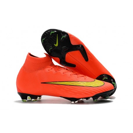 Nike Scarpa da Calcio 2018 Mercurial Superfly 6 Elite FG -