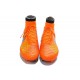 Scarpe da Calcio Uomo Nike Magista Obra FG Arancione Violetto