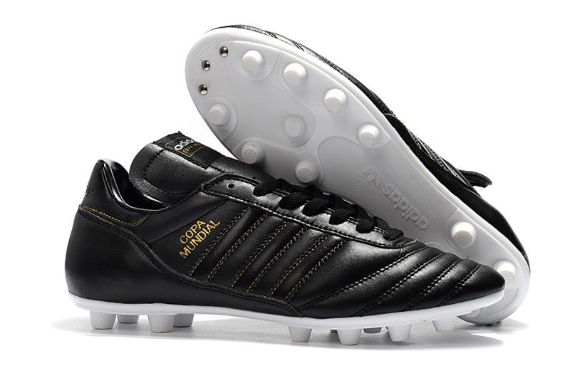 adidas Copa Mundial FG Scarpa da Calcio Nero