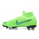 Nike Scarpa da Calcio 2018 Mercurial Superfly 6 Elite FG -