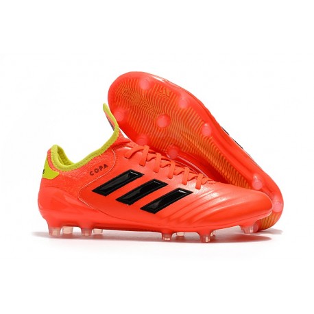adidas Copa 18.1 FG Scarpa da Calcio - Nero