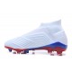 adidas Predator 18 + FG Nuova Scarpa