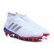 adidas Predator 18 + FG Nuova Scarpa