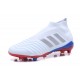 adidas Predator 18 + FG Nuova Scarpa