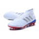 adidas Predator 18.1 FG Nuovo Scarpa Calcio -