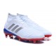 adidas Predator 18.1 FG Nuovo Scarpa Calcio -