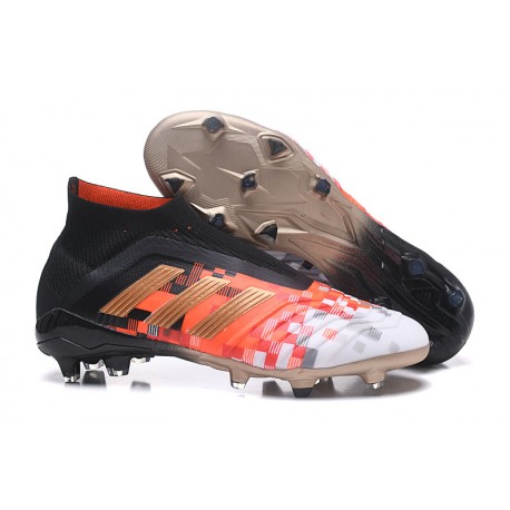 adidas Predator 18 + FG Nuova Scarpa