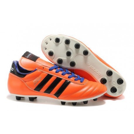 adidas Copa Mundial FG Scarpa da Calcio Coppa del Mondo 2014 Arancio