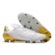 Adidas Copa 17.1 FG Scarpe da calcio per terreni compatti - bianco oro