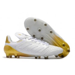 Adidas Copa 17.1 FG Scarpe da calcio per terreni compatti - bianco oro